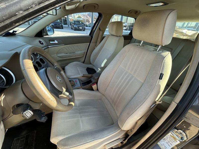 Alfa Romeo 159 jtdm 150CV Sportwagon Progression CINGHIA FATTA 2024