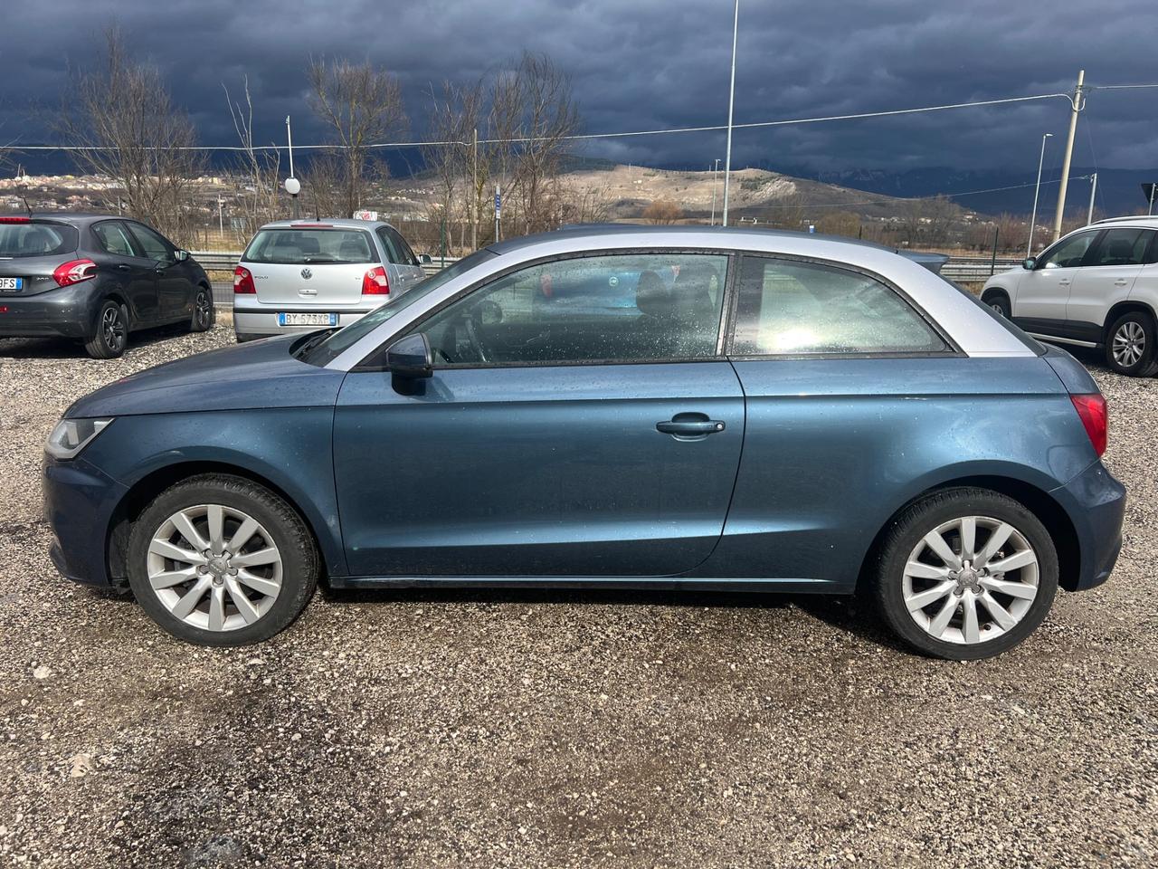 Audi A1 1.4 TDI Sport