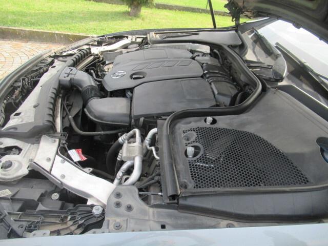 Mercedes-Benz E 220 Coupe d Premium Plus auto