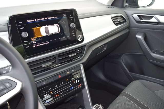 Volkswagen T-Roc life style