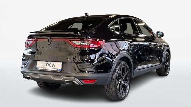 Renault Arkana 1.6 E-Tech full hybrid E-Tech Engineered Fast Tra