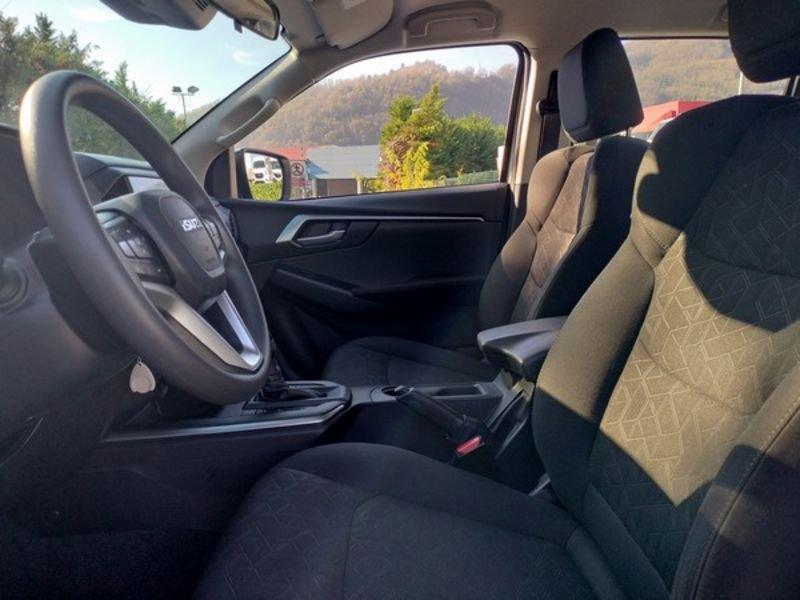 Isuzu D-Max N60 D-Max N60 1.9 aut. Crew BB+ Cab con Shutter Lid!!