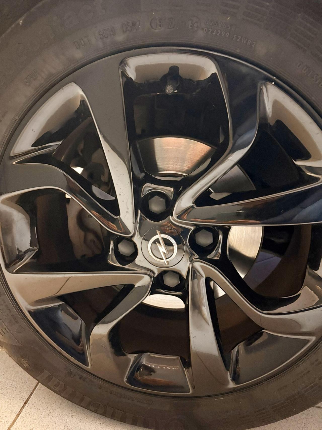 Opel Corsa 59.000 Km/2017