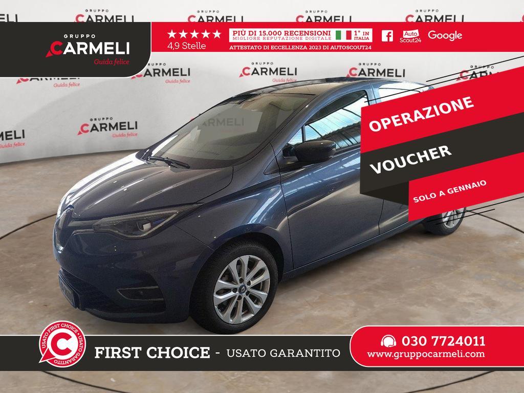 Renault Zoe Zen R135 Flex e-shifter