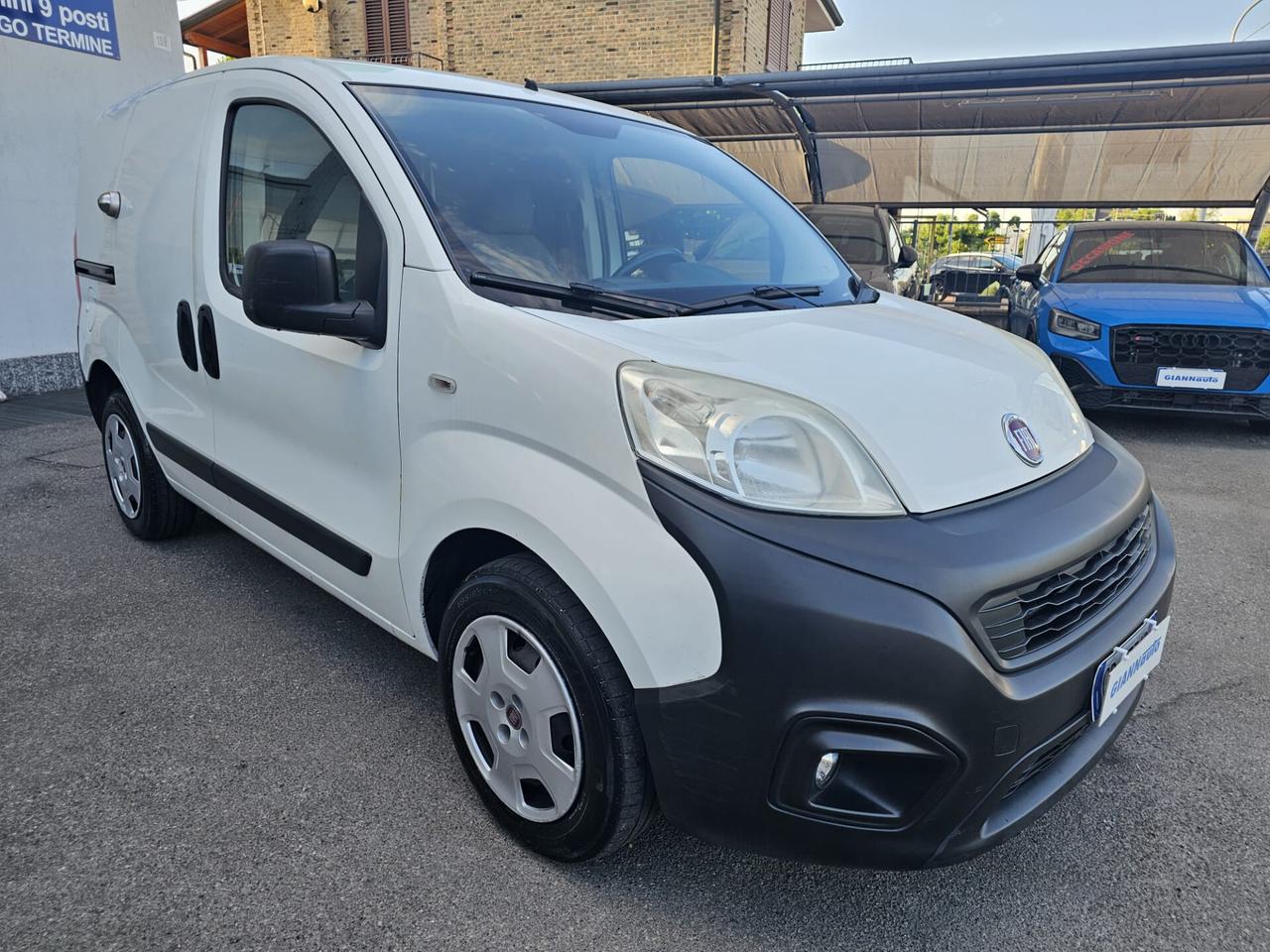 Fiat Fiorino 1.3 MJT 80CV Cargo SX