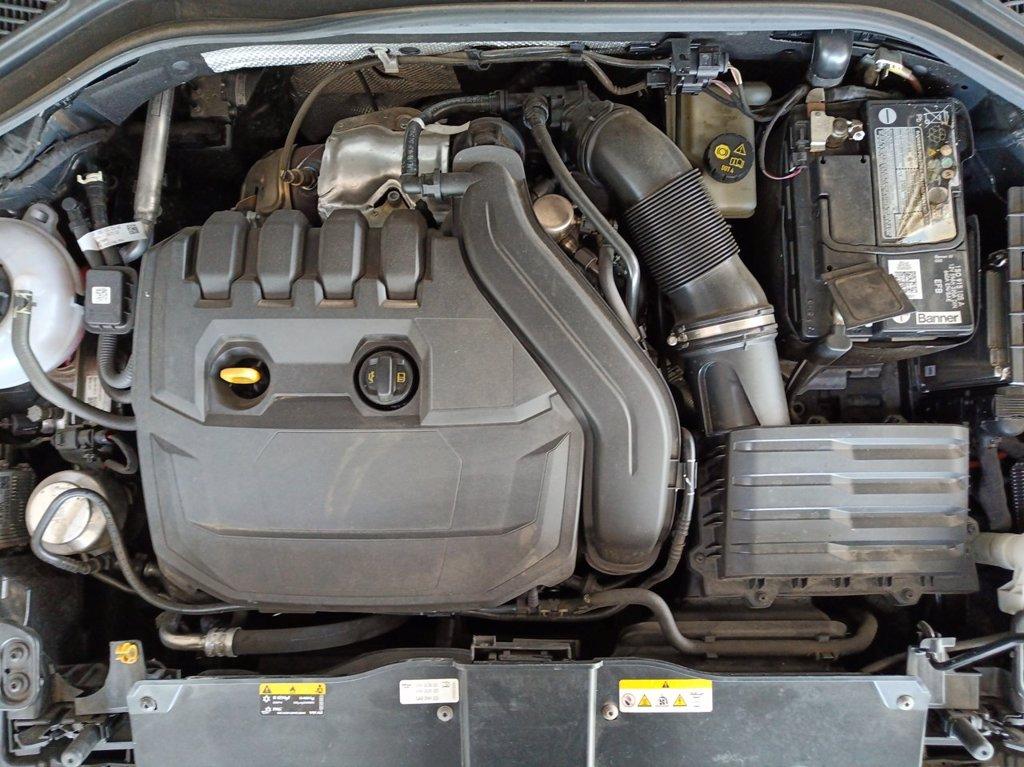 VOLKSWAGEN T-roc 1.5 tsi r-line dsg del 2022