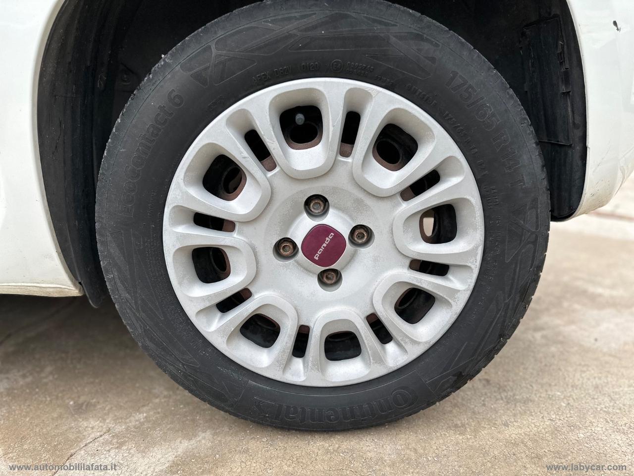 FIAT Panda 1.3 MJT S&S Easy 08/2015 135.000KM