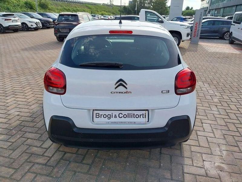 Citroën C3 III 2017 1.2 PureTech 82cv Feel neopatentati