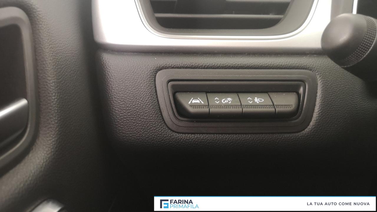 RENAULT Captur II 2019 - Captur 1.6 E-Tech hybrid Intens 145cv auto