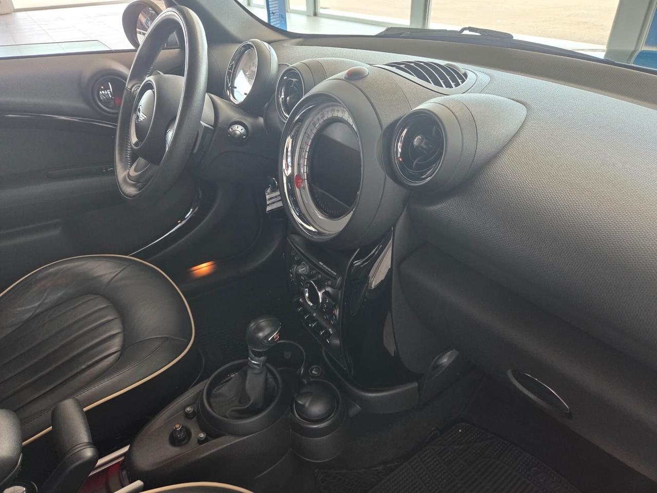 Mini Cooper Countryman 2.0 SD