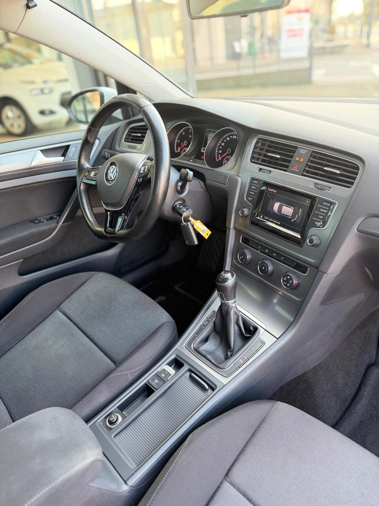 Volkswagen Golf 1.6 TDI 5p. Comfortline BlueMotion Technology