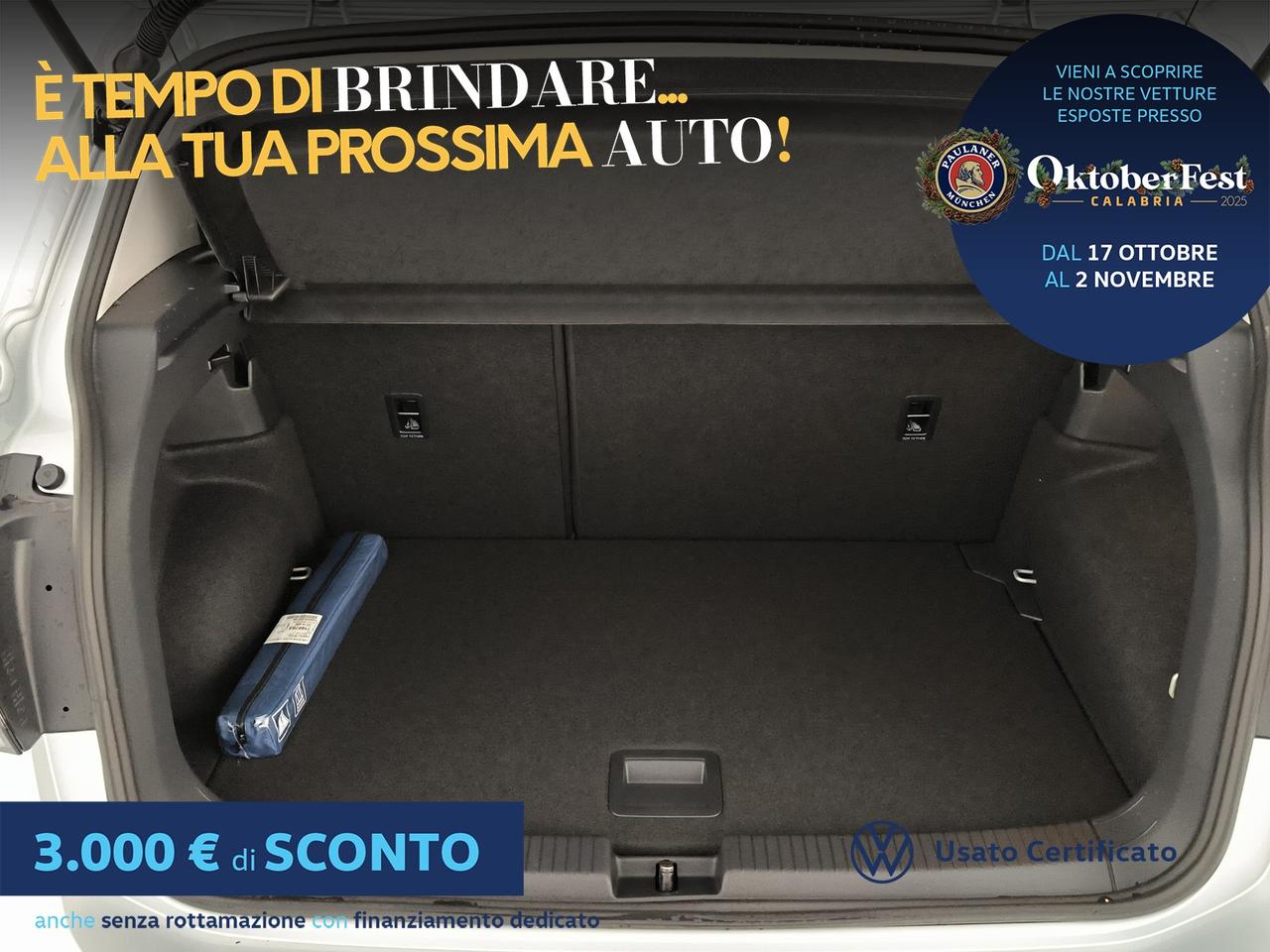 Volkswagen T-Cross 1.0 tsi edition plus 95cv