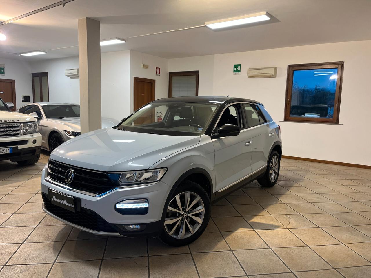 Volkswagen T-Roc 1.5 TSI 150 CV ACT DSG Style