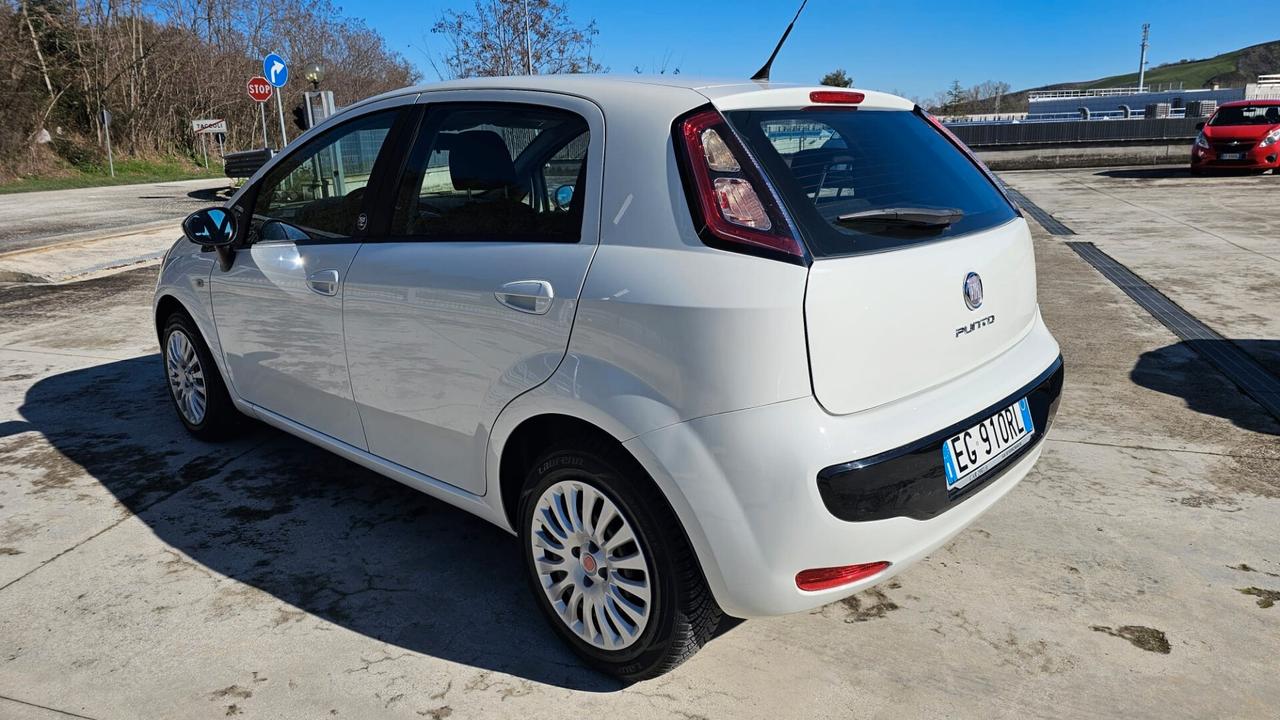 Fiat Punto Evo 1.3 Mjt 75 CV DPF 3 porte S&S Dynamic