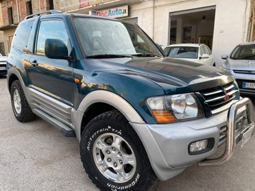 Mitsubishi Pajero 3.2 16V DI-D 3p. GLX