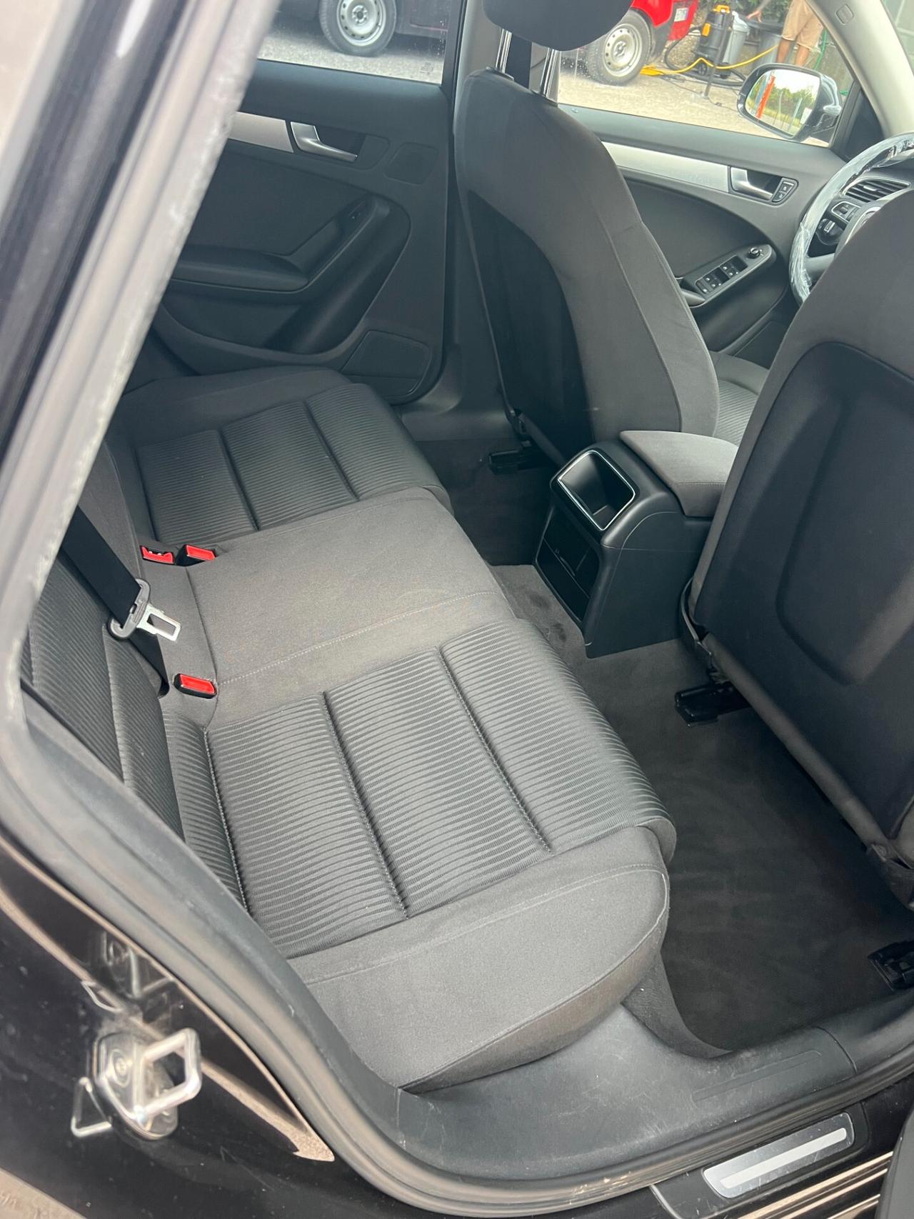 Audi A4 Avant 2.0 TDI 143CV Ambiente Plus