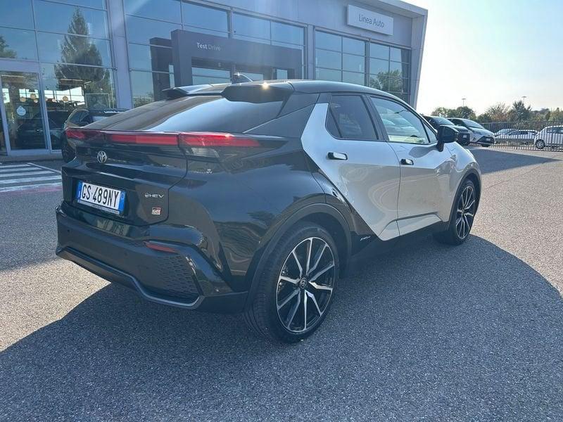 Toyota C-HR 2.0 HV E-CVT GR Sport Premier AWD-i MY24