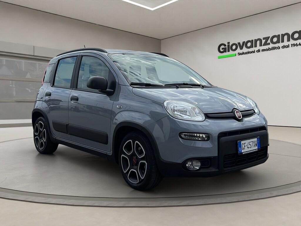 Fiat Panda 1.0 FireFly Hybrid Cross