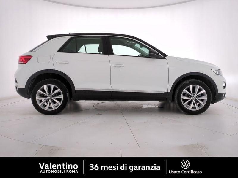 Volkswagen T-Roc 1.0 TSI Style BlueMotion Technology