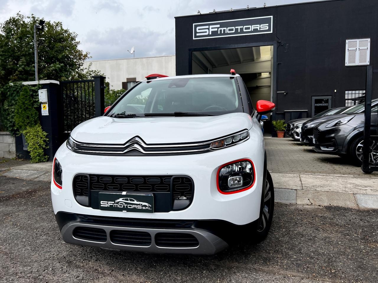 Citroen C3 Aircross C3 Aircross PureTech 110 S&S Shine PREZZO REALE