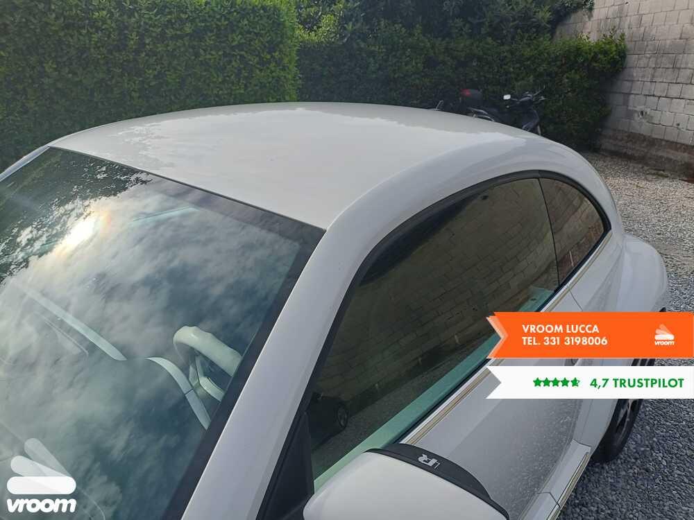 VOLKSWAGEN Maggiolino Maggiolino 1.2 TSI Design