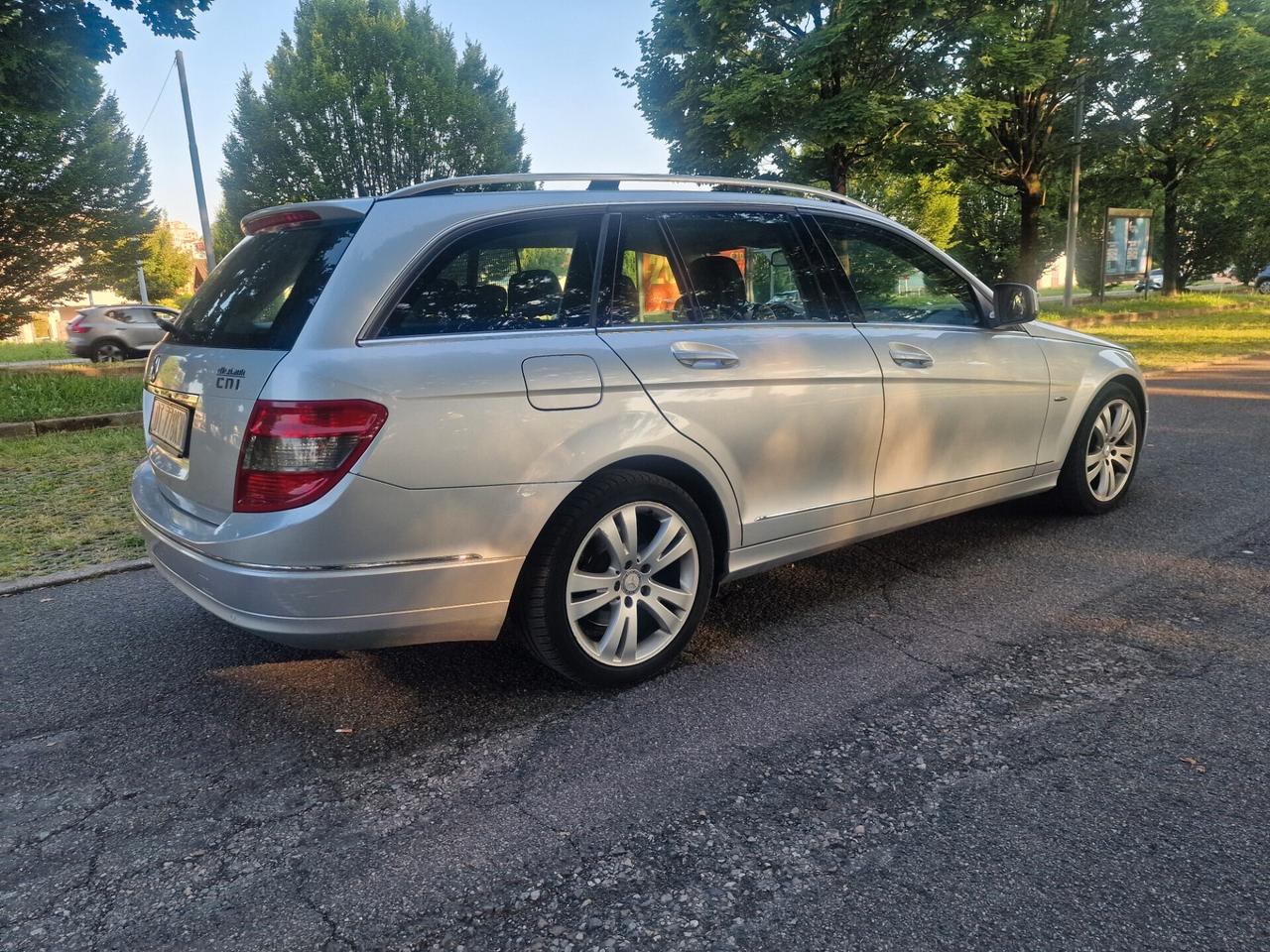 Mercedes-benz C 220 C 220 CDI Avantg.