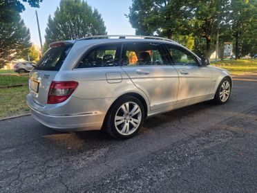 Mercedes-benz C 220 C 220 CDI Avantg.