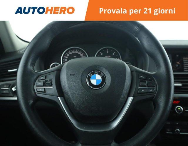 BMW X3 xDrive20d 48V