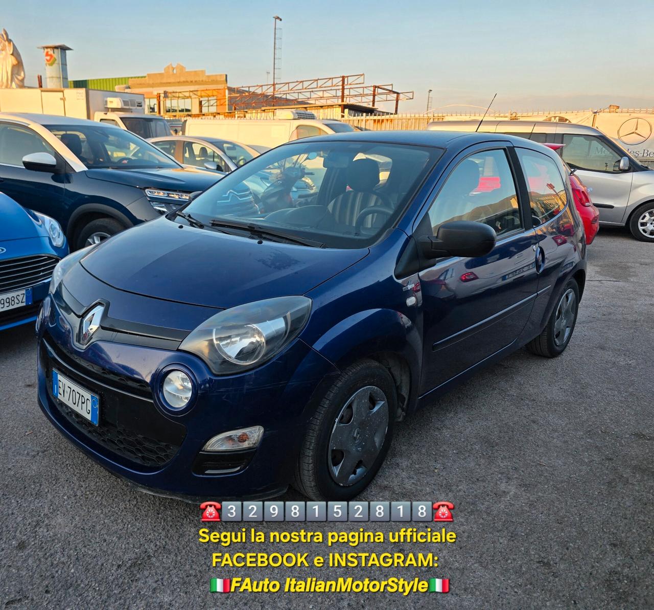 Renault Twingo 1.2 16V Night&Day