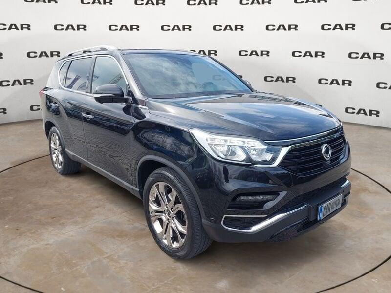 Ssangyong Rexton 2.2 4WD Icon aut.