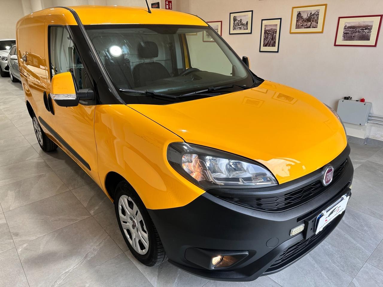 Fiat Doblo Doblò 1.6 MJT 105CV 3 POSTI - UNICO PROP - NUOVO