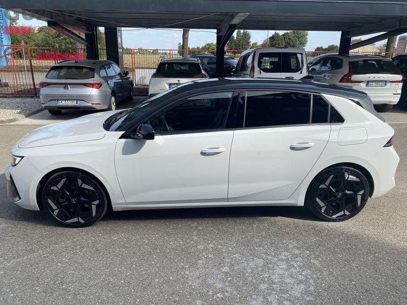 Opel Astra Astra 1.6 Plug-in Hybrid 225 CV AT8 GSe