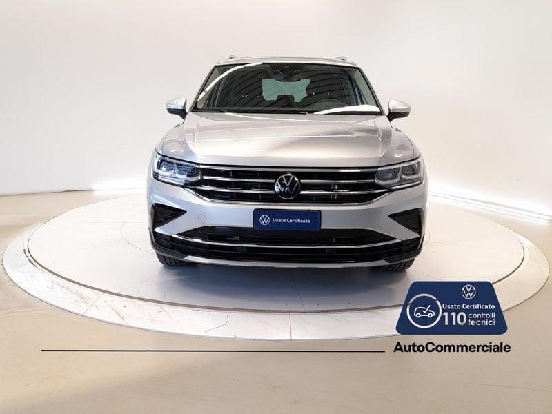 Volkswagen Tiguan 2.0 TDI SCR 110KW Elegance DSG