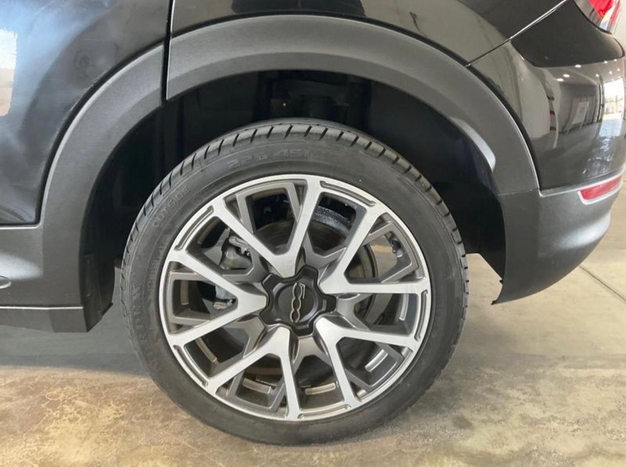 Fiat 500X 1.6 MultiJet 120 CV Cross Plus