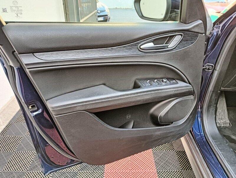 Alfa Romeo Stelvio Stelvio 2.2 Turbodiesel 190 CV AT8 Q4 Business