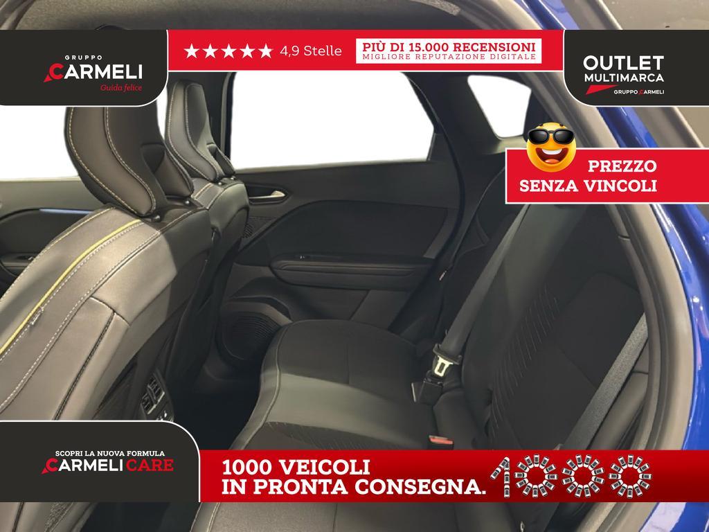 Renault Symbioz 1.6 E-Tech full hybrid Iconic Auto