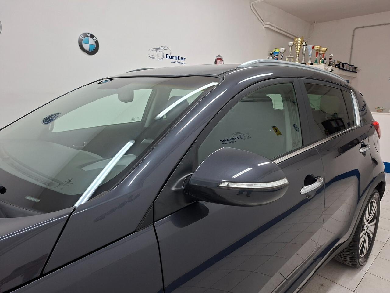 Kia Sportage 1.7 CRDI VGT 2WD 116cv High Tech