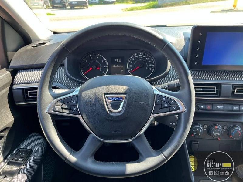 Dacia Sandero Sandero Streetway 1.0 TCe ECO-G Comfort