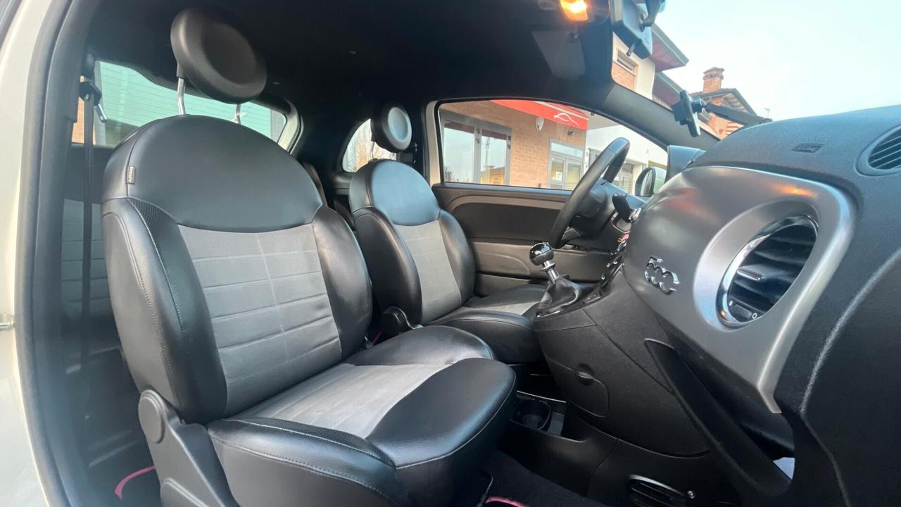 Fiat 500 TwinAir