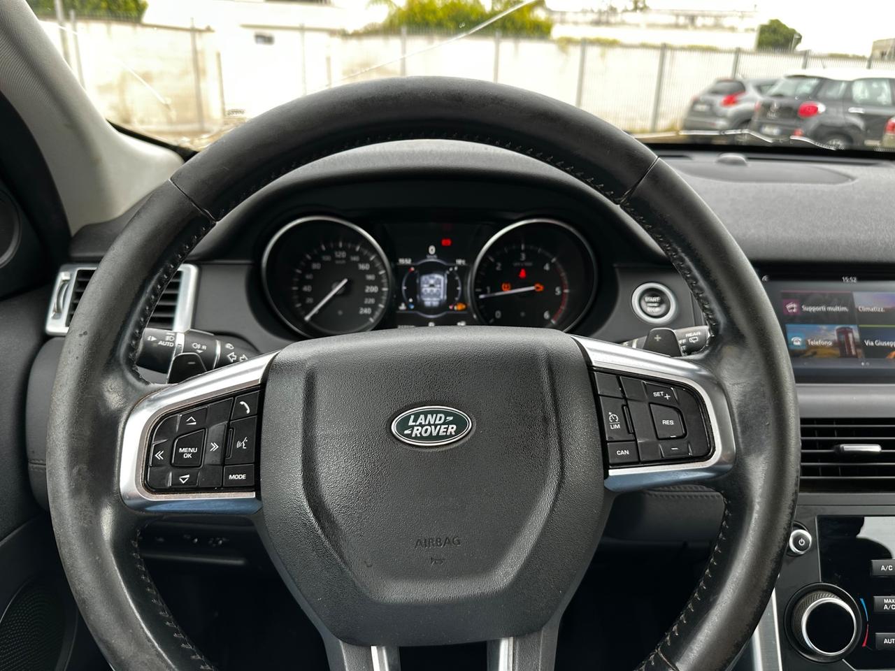 Land Rover Discovery Sport 2.0 TD4 150 CV SE