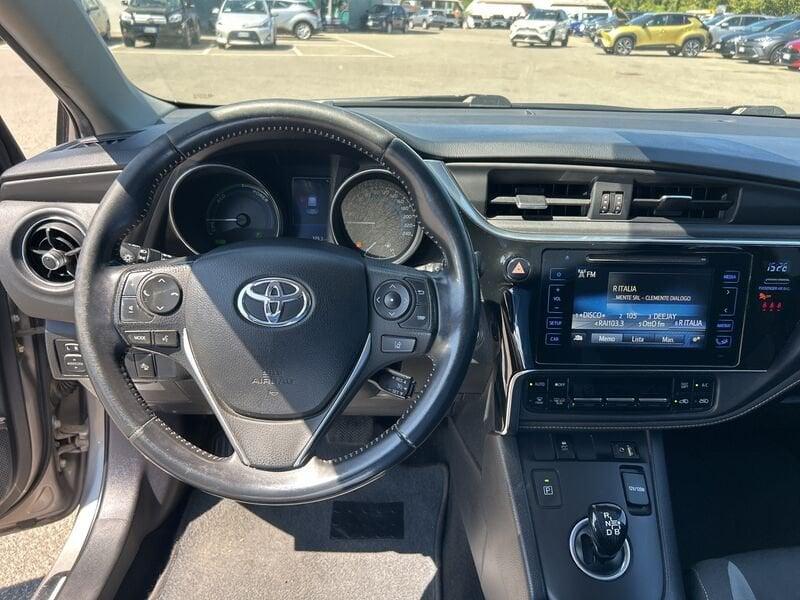 Toyota Auris Auris 1.8 Hybrid Active