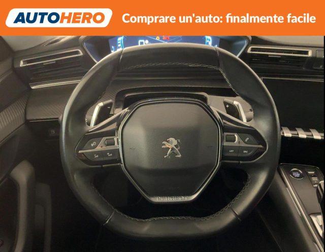 PEUGEOT 508 Plug-in Hybrid 225 e-EAT8 SW Allure Pack