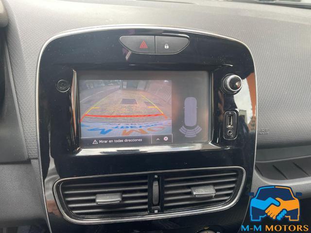 RENAULT Clio neo patentati + garanzia 12 mesi