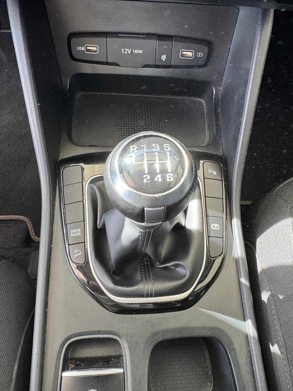 Hyundai Tucson 1.6 CRDI 48V - 12/2022