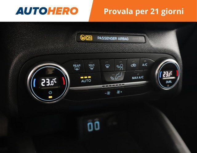 FORD Focus 1.0 EcoBoost 125 CV automatico 5p ST-Line