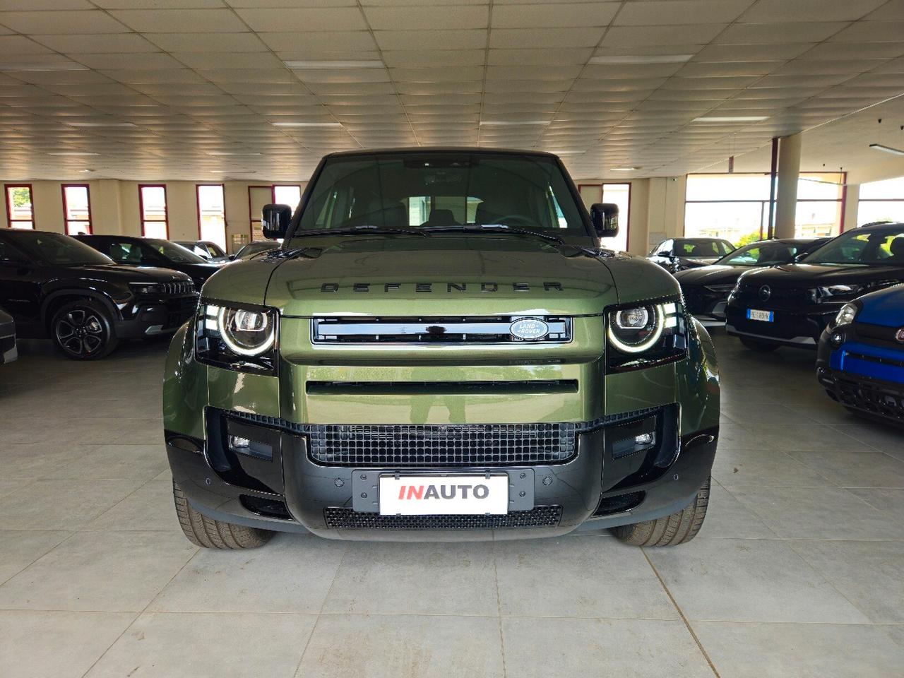 Land Rover Defender 110 3.0D I6 250 CV AWD Auto X-Dynamic SE