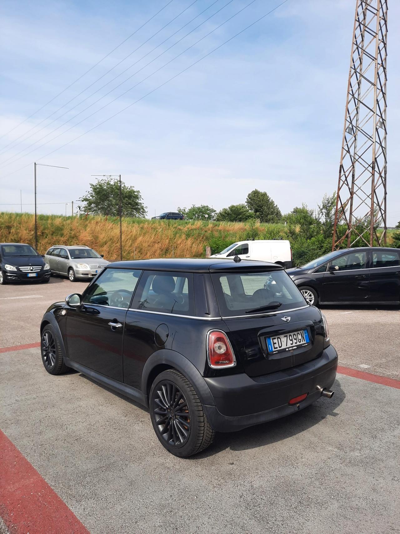 Mini 1.6 16V One (55kW) OK NEOPATENTATI