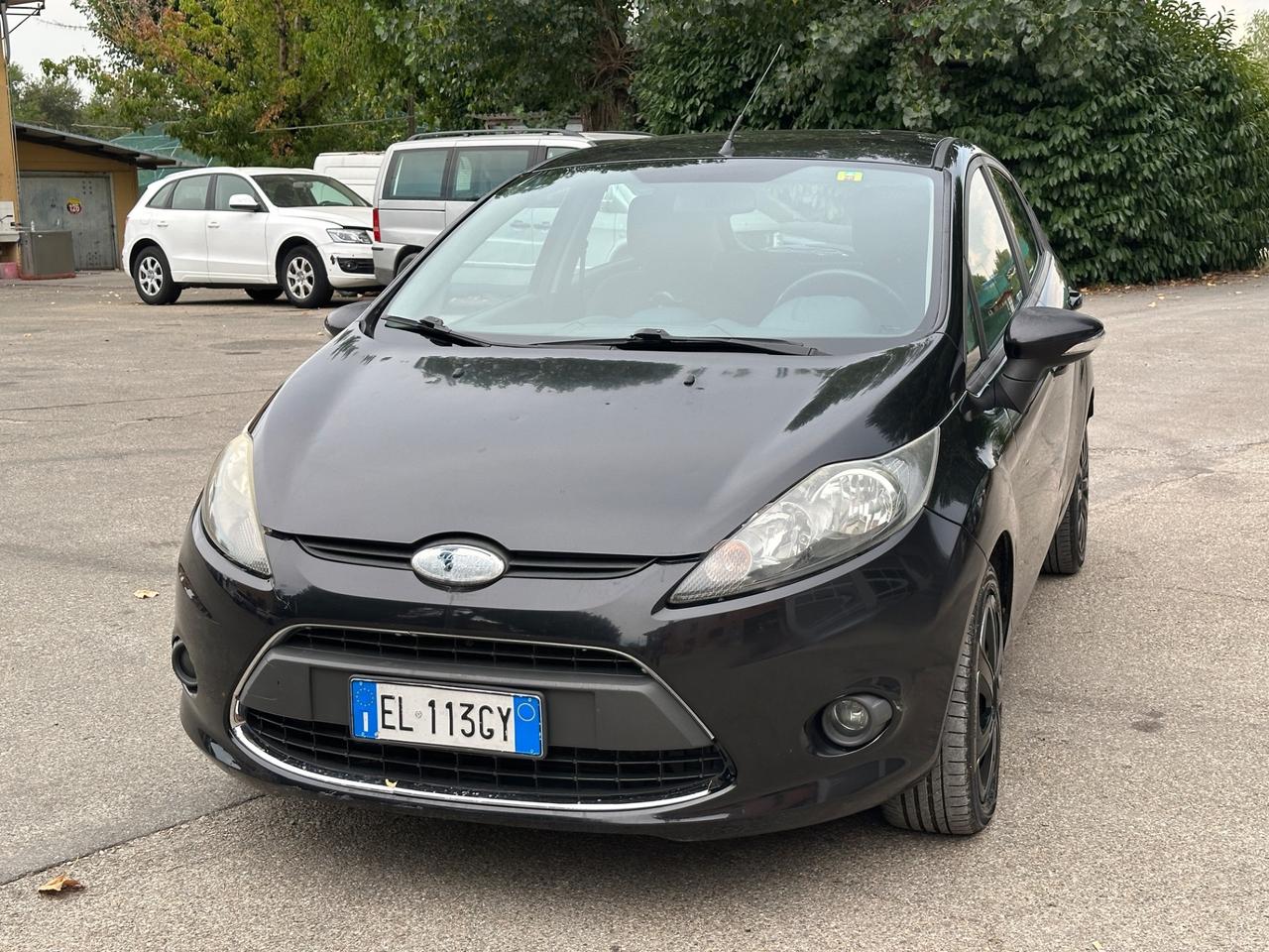 Ford Fiesta 1.4 16V 5p. Bz.- GPL Titanium Bs.