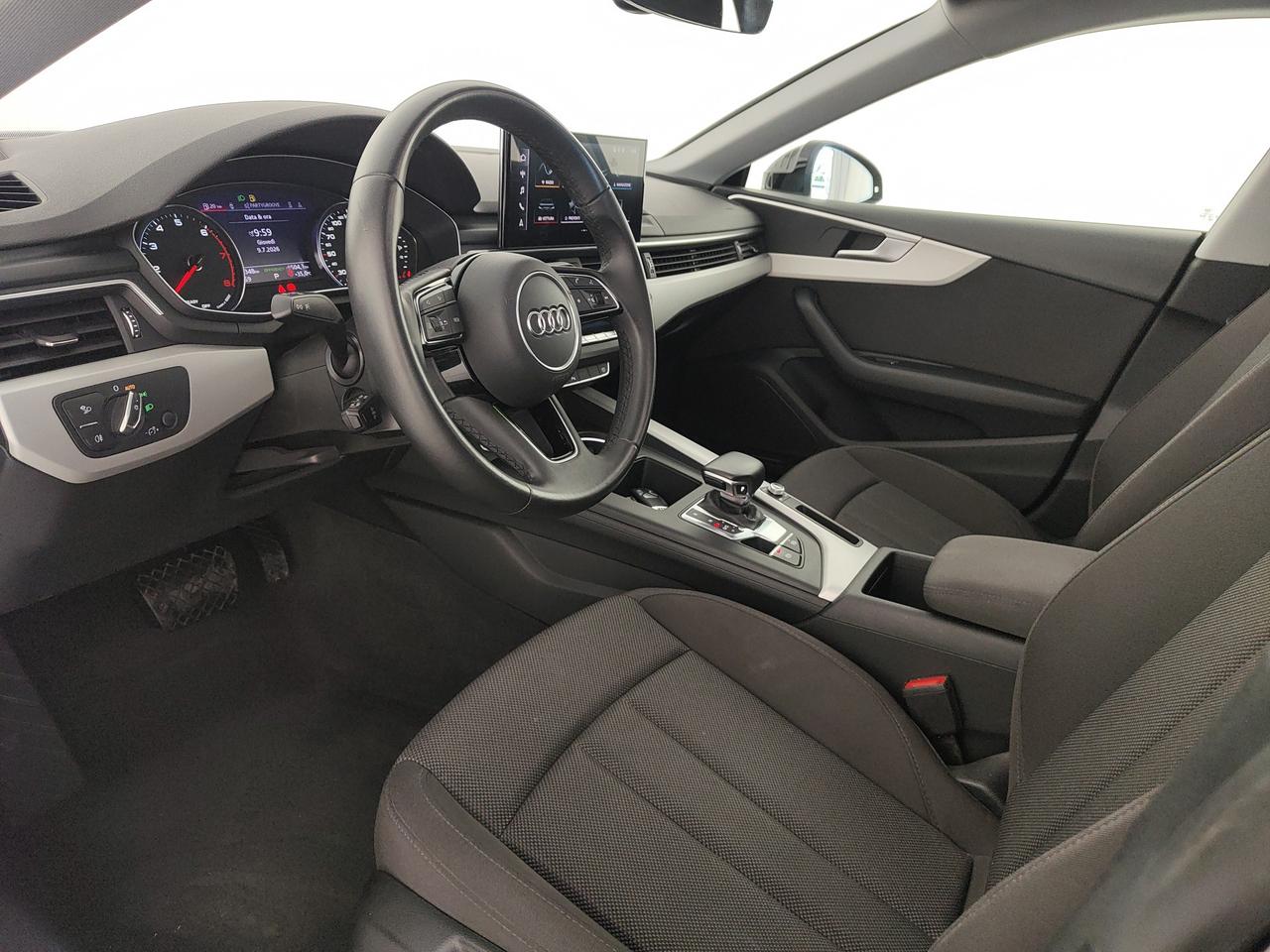 AUDI A5 Sportback 40 2.0 tfsi mhev Business Advanced 204cv s-tronic