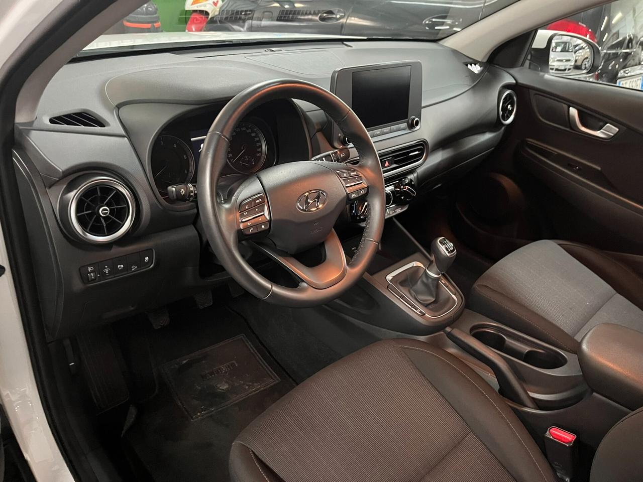 Hyundai Kona 1.6 CRDI Hybrid 48V
